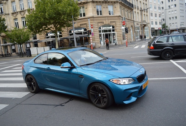 BMW M2 Coupé F87