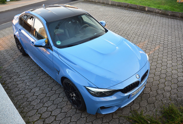 BMW M3 F80 Sedan