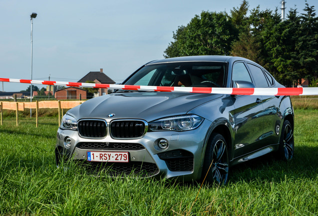 BMW X6 M F86