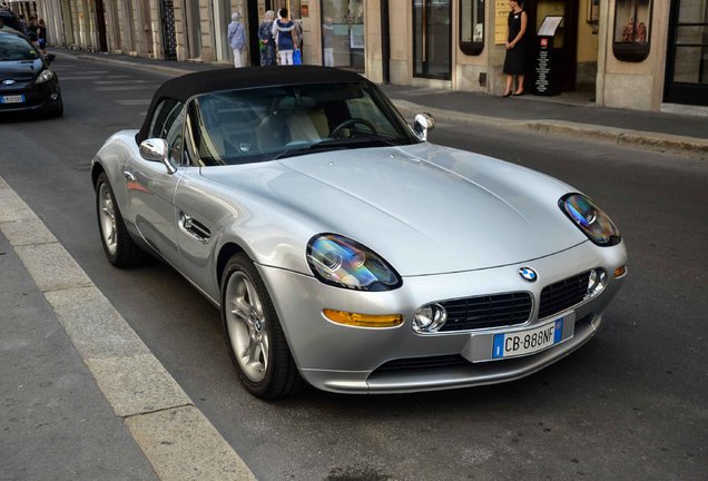 BMW Z8