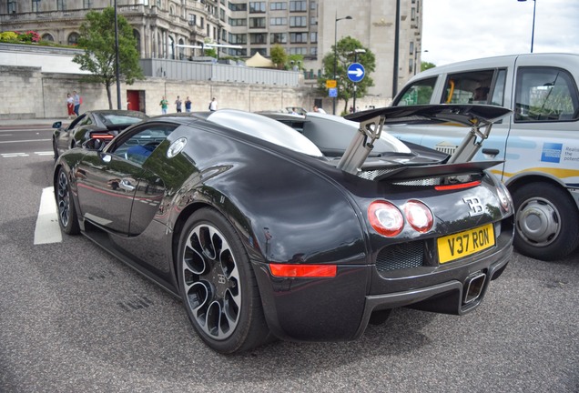 Bugatti Veyron 16.4