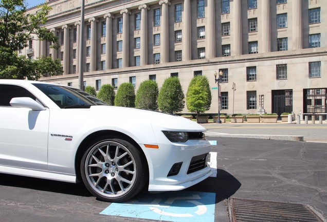 Chevrolet Camaro SS 2014