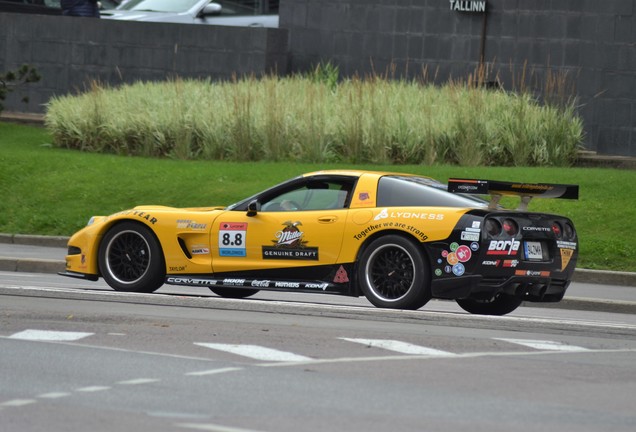 Chevrolet Corvette C5