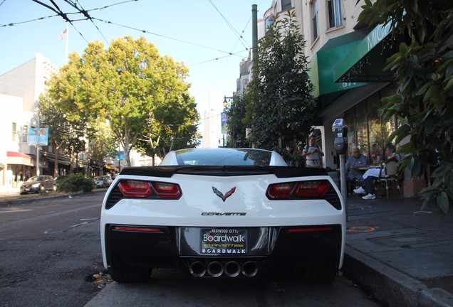 Chevrolet Corvette C7 Stingray