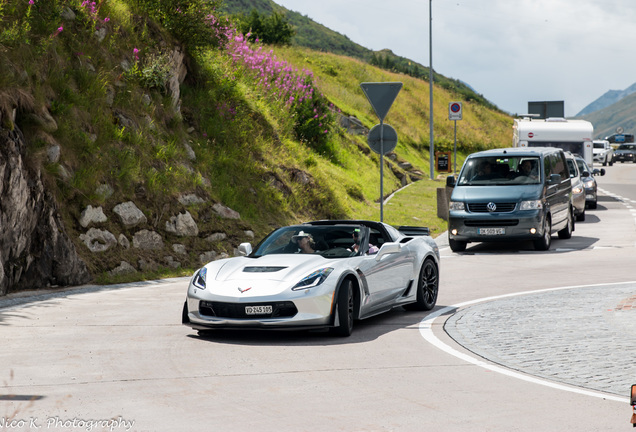 Chevrolet Corvette C7 Z06