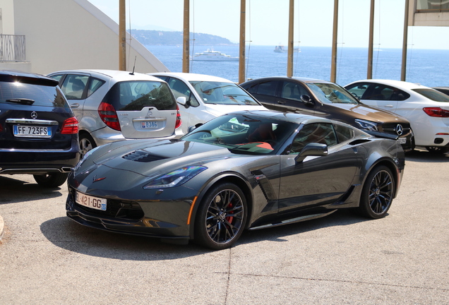 Chevrolet Corvette C7 Z06