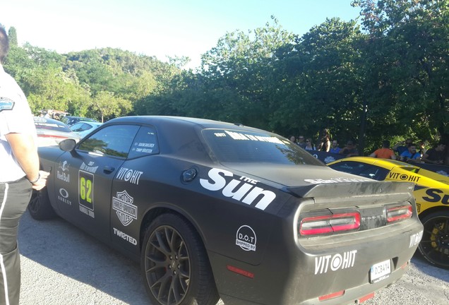 Dodge Challenger SRT Hellcat