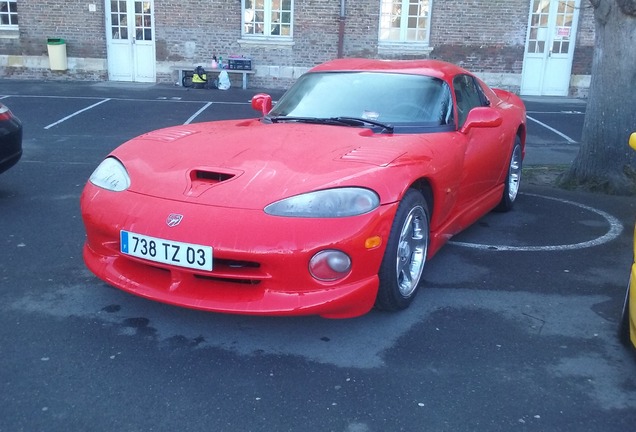 Dodge Viper GTS