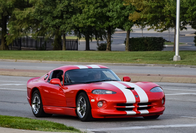 Dodge Viper GTS