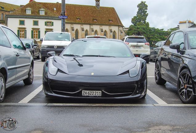 Ferrari 458 Italia