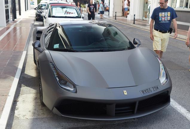 Ferrari 488 GTB