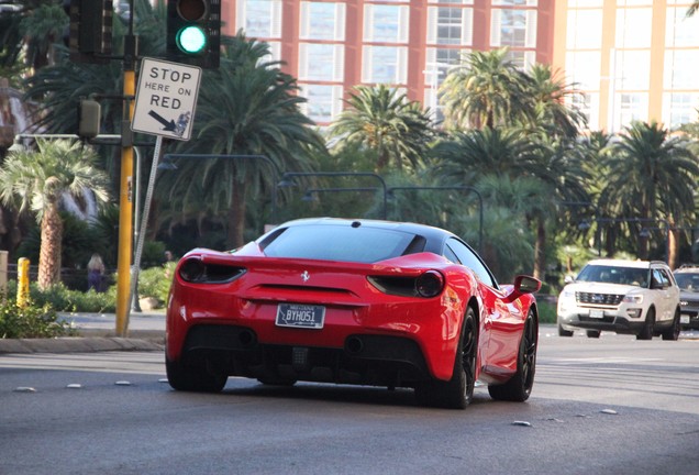 Ferrari 488 GTB