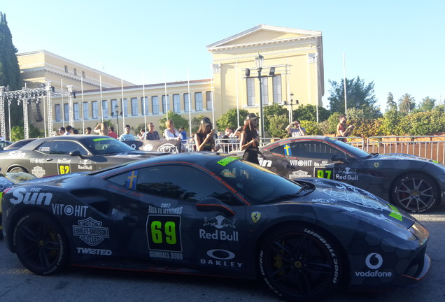 Ferrari 488 GTB