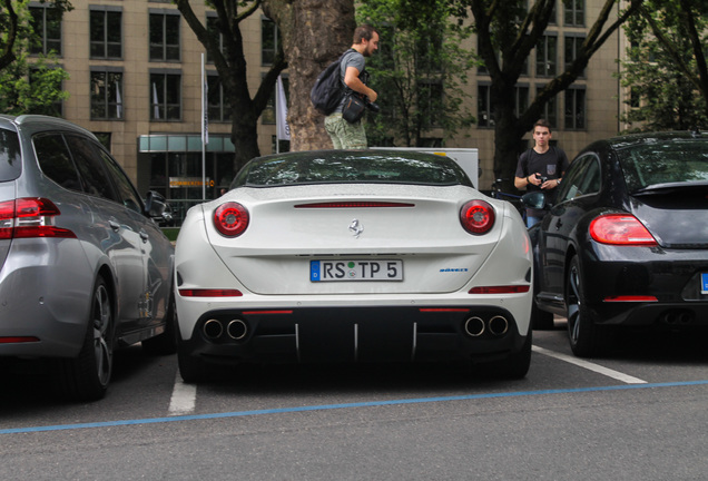 Ferrari California T