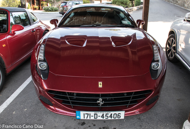 Ferrari California T