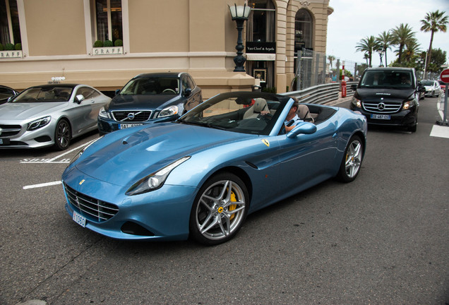 Ferrari California T