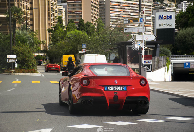 Ferrari F12berlinetta