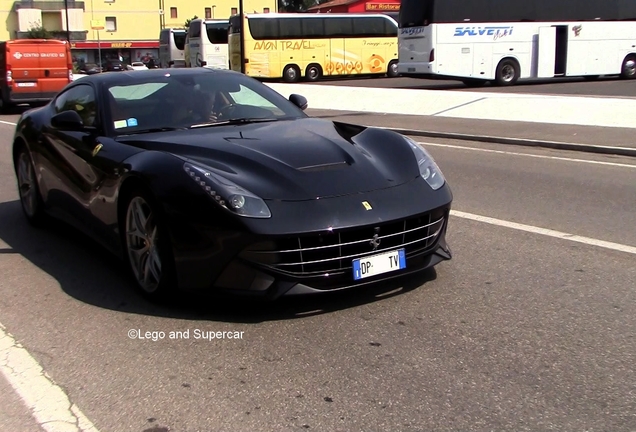 Ferrari F12berlinetta