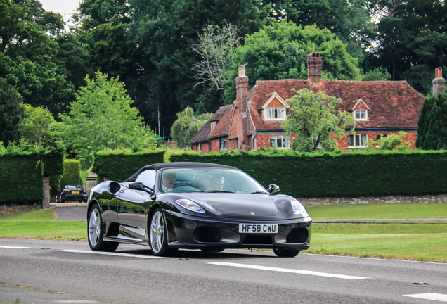 Ferrari F430 Spider