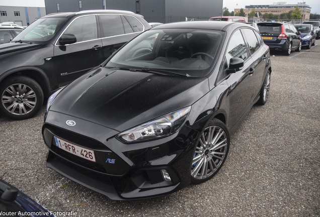 Ford Focus RS 2015