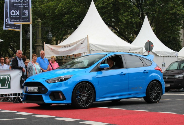 Ford Focus RS 2015