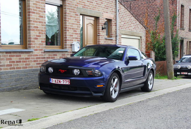 Ford Mustang GT 2010