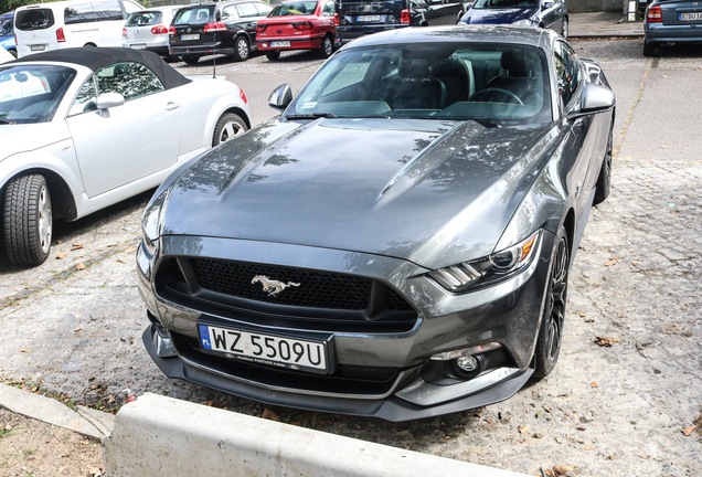 Ford Mustang GT 2015