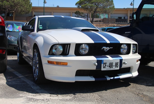 Ford Mustang GT California Special