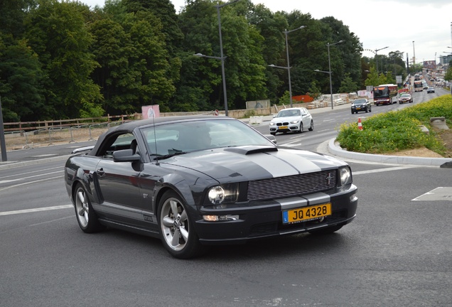 Ford Mustang Shelby GT Convertible