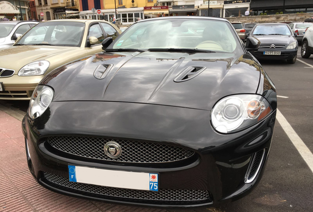 Jaguar XKR Convertible 2009