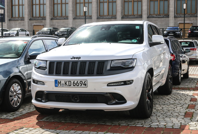 Jeep Grand Cherokee SRT 2016 Night Edition