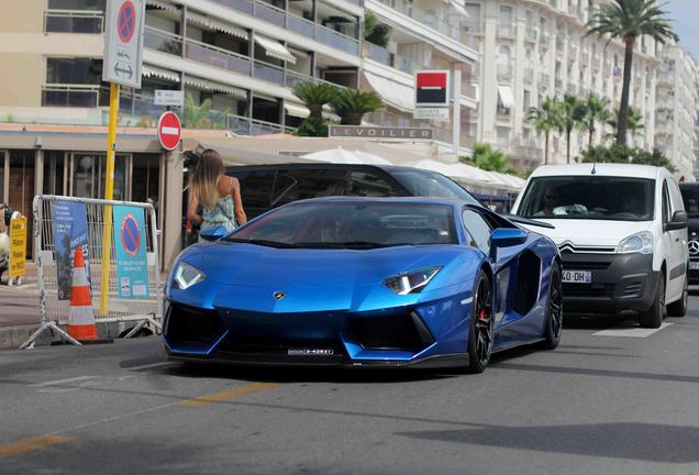 Lamborghini Aventador LP900-4 DMC Molto Veloce