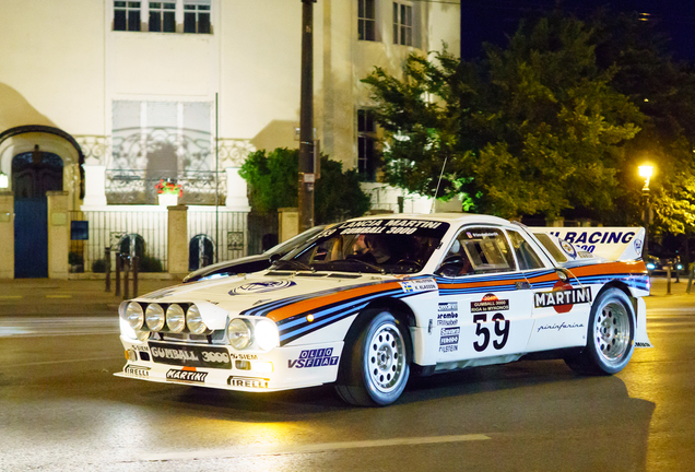 Lancia Rally 037