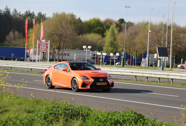 Lexus RC F