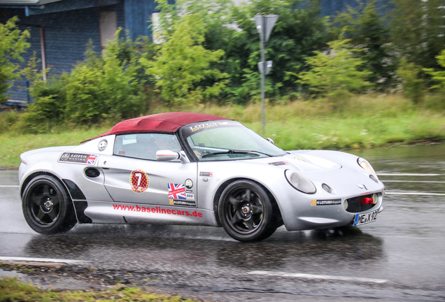 Lotus Elise S1