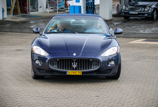 Maserati GranCabrio