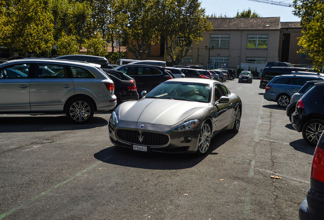 Maserati GranTurismo