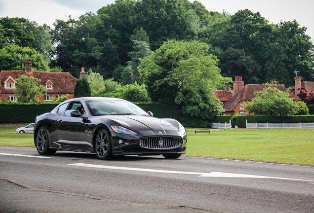 Maserati GranTurismo S