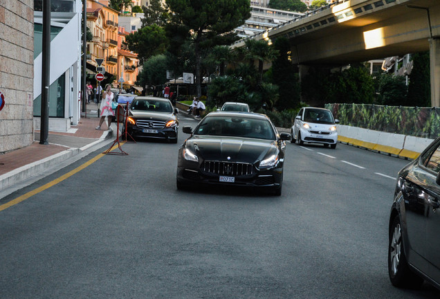 Maserati Quattroporte S GranLusso