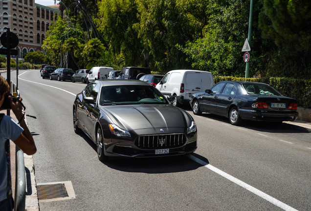 Maserati Quattroporte S GranLusso