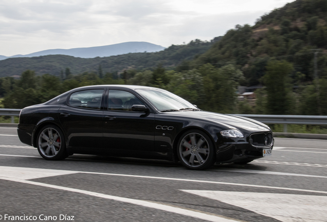 Maserati Quattroporte Sport GT S