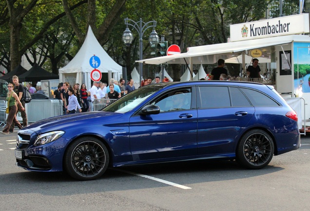 Mercedes-AMG C 63 Estate S205