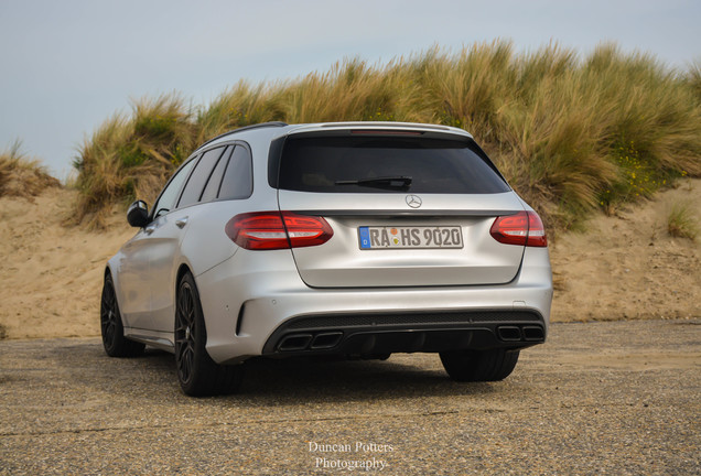 Mercedes-AMG C 63 S Estate S205