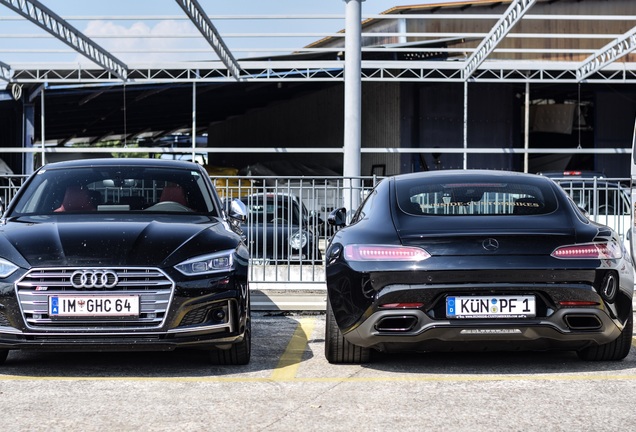 Mercedes-AMG GT C190