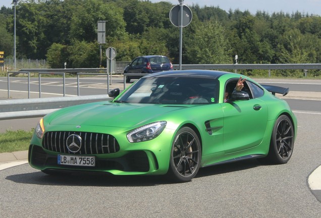 Mercedes-AMG GT R C190