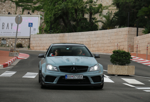 Mercedes-Benz C 63 AMG Coupé Black Series