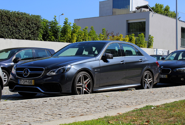 Mercedes-Benz E 63 AMG S W212