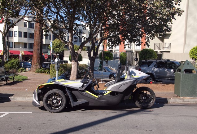 Polaris Slingshot SLR