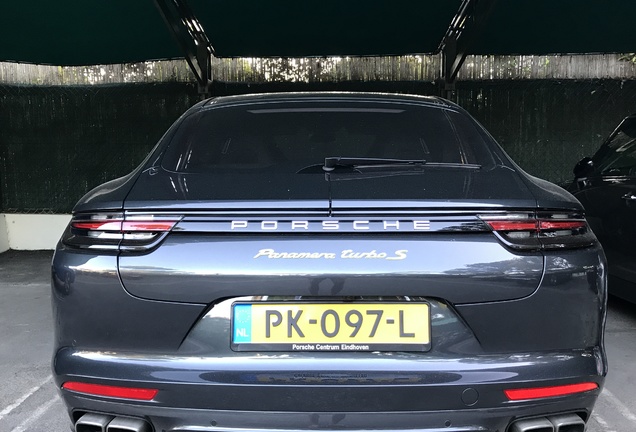 Porsche 971 Panamera Turbo S E-Hybrid