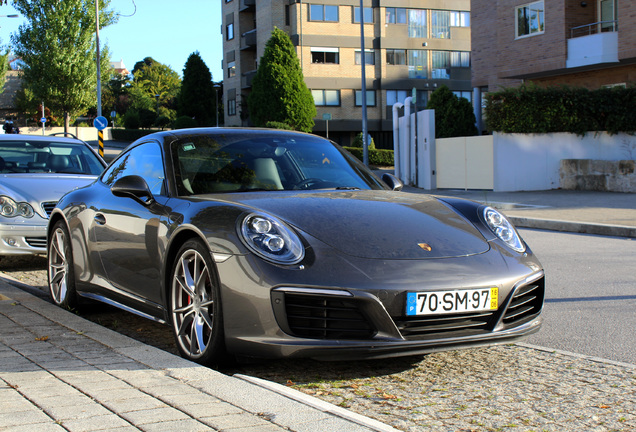 Porsche 991 Carrera 4S MkII